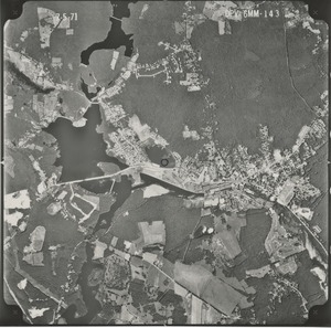 Worcester County: aerial photograph. dpv-6mm-143