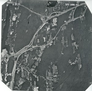 Worcester County: aerial photograph. dpv-9mm-44