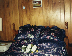 Bedroom where Bessie Smith died, Riverside Hotel