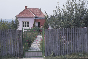 Old-fashioned home, Orašac