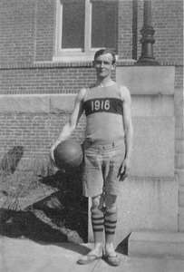 Basketball: 1917-1924