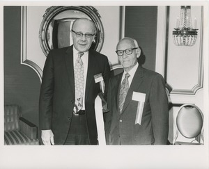 Dr. Salvatore G. DiMichael and Mr. Leonard Mayo