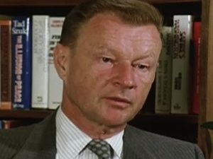 Interview with Zbigniew Brzezinski, 1983