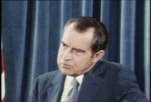 President Nixon's Arms Control Press Conference