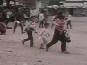 Kon Tum battle and evacuation, 1972