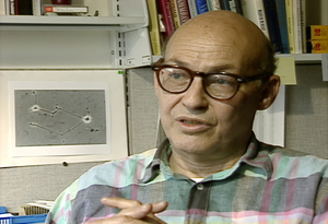 Interview with Marvin Minsky, 1990