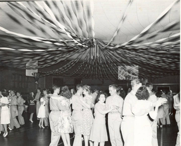 Army Air Corps Graduation Dance (June 1943)