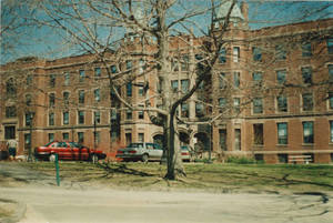 Alumni Hall, 1994
