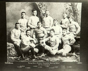 Springfield College Football Team (1890)