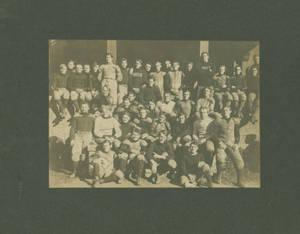 1907-1908 Springfield College Football