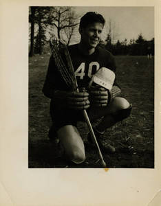 John Patterson Springfield College Lacrosse, Class of 1951