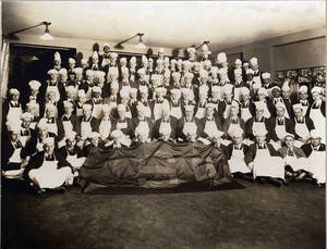International YMCA College, Class of 1916