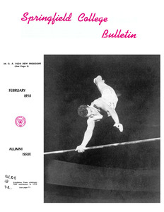 The Bulletin (vol. 32, no. 3), February 1958