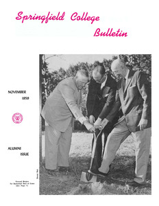 The Bulletin (vol. 34, no. 2), November 1959