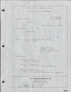 Document 1760T [folder 1 of 3]