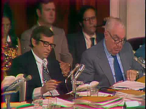 1973 Watergate Hearings; Part 5 of 6