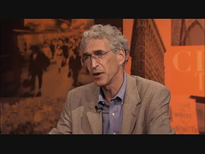 City Talk; Prof. Joshua Freeman, Queens College/Cuny