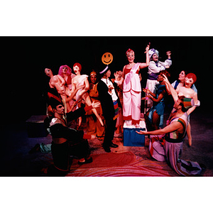 "Pure PolyEsther" cast