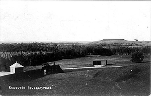 Beverly reservoir