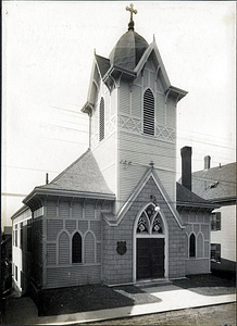 Swedish Church, Lawton Avenue