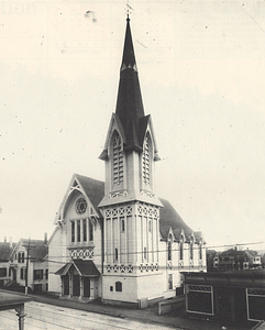 Methodist Church, Albion Street, 1922