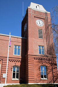 Melrose City Hall: Melrose, Mass.