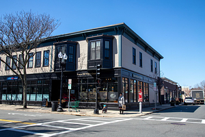 Boardman Building: Melrose, Mass.