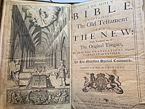 Bishop Lloyd Bible