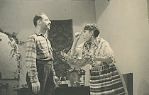 Performance of "Enchanted April"