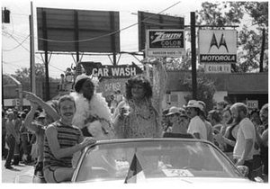 Donna Day at 1979 Houston Pride (2)