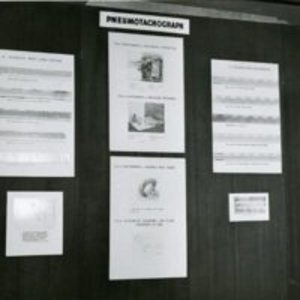 Air Hygiene Exhibit at Houston, Texas: Pneumotachograph