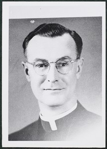 Rev. William L. Keleher, S.J. Former President of BC 1945-51