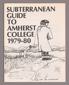 Subterranean guide to Amherst College, 1979-1980