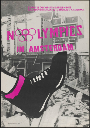 No olympics in Amsterdam
