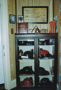 Milton Firefighters' Memorial Archives