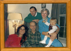 The Edward Bottenus family