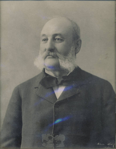 Henry Norwell, ca. 1880s