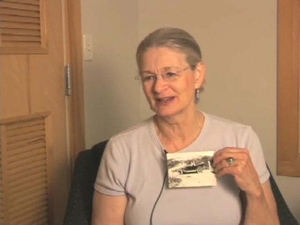 Lisbeth W. Chapman at the Truro Mass. Memories Road Show: Video Interview