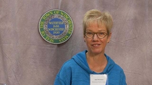 Ann Wirtanen at the Winchester Mass. Memories Road Show: Video Interview