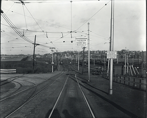 Gladstone loop, East Boston