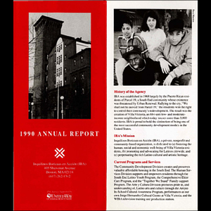 1990 annual report.