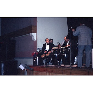 Mario Bauza concert.