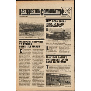 East Boston Community News