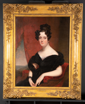 Portrait, Eliza Boardman Otis (1796-1873)