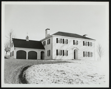 George H. Davis house, Greenfield, Mass.