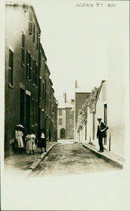 Acorn Street, 1890