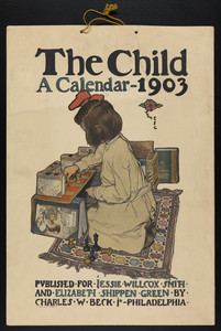 The Child: A Calendar--1903