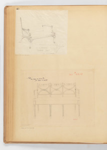 Sofas. Hall Seats. Settles. -- Page 40