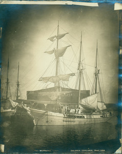 Missionary vessel Morning Star, Boston, Mass., undated