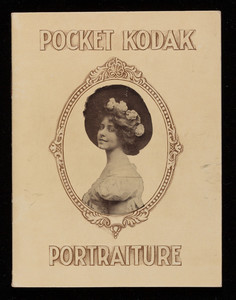 Pocket Kodak portraiture, Eastman Kodak Co., The Kodak Press, Rochester, New York